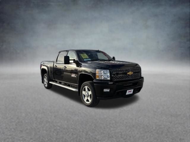 2013 Chevrolet Silverado 2500HD LTZ
