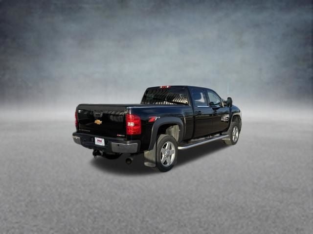 2013 Chevrolet Silverado 2500HD LTZ