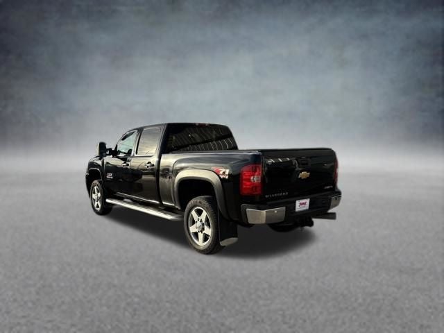 2013 Chevrolet Silverado 2500HD LTZ