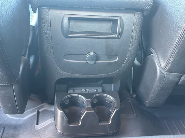 2013 Chevrolet Silverado 2500HD LTZ