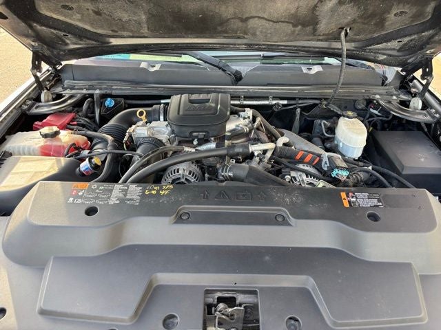 2013 Chevrolet Silverado 2500HD LTZ