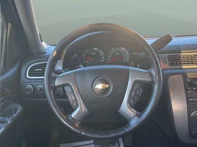 2013 Chevrolet Silverado 2500HD LTZ