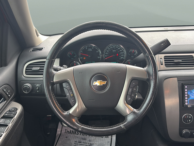 2013 Chevrolet Silverado 2500HD LTZ