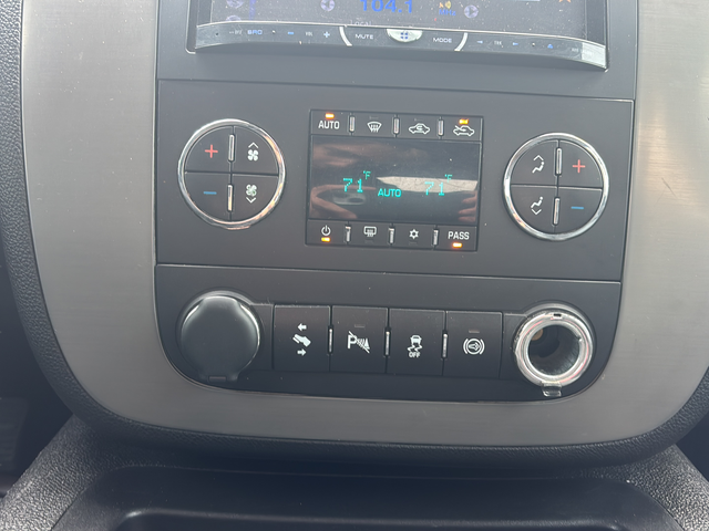 2013 Chevrolet Silverado 2500HD LTZ