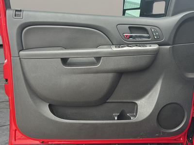 2013 Chevrolet Silverado 2500HD LTZ