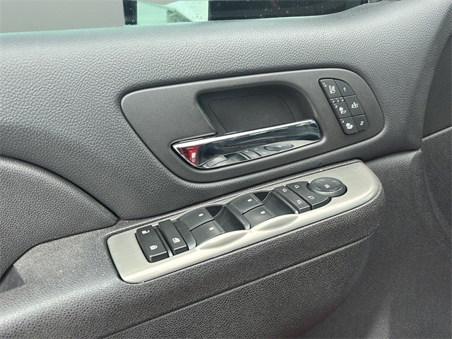 2013 Chevrolet Silverado 2500HD LTZ