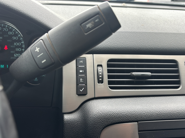 2013 Chevrolet Silverado 2500HD LTZ