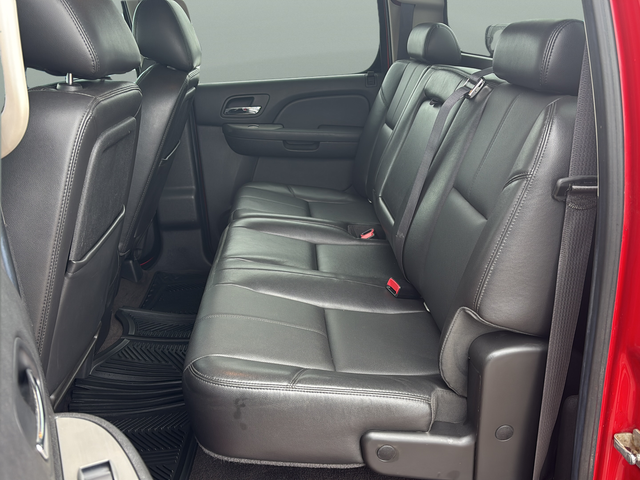 2013 Chevrolet Silverado 2500HD LTZ