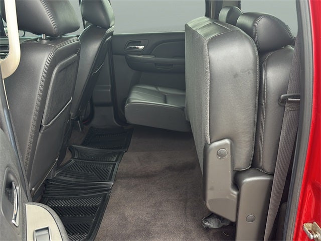 2013 Chevrolet Silverado 2500HD LTZ