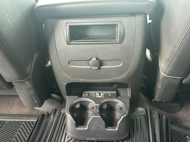 2013 Chevrolet Silverado 2500HD LTZ