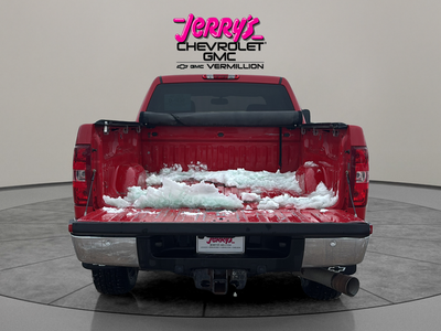 2013 Chevrolet Silverado 2500HD LTZ