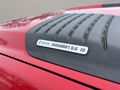 2013 Chevrolet Silverado 2500HD LTZ