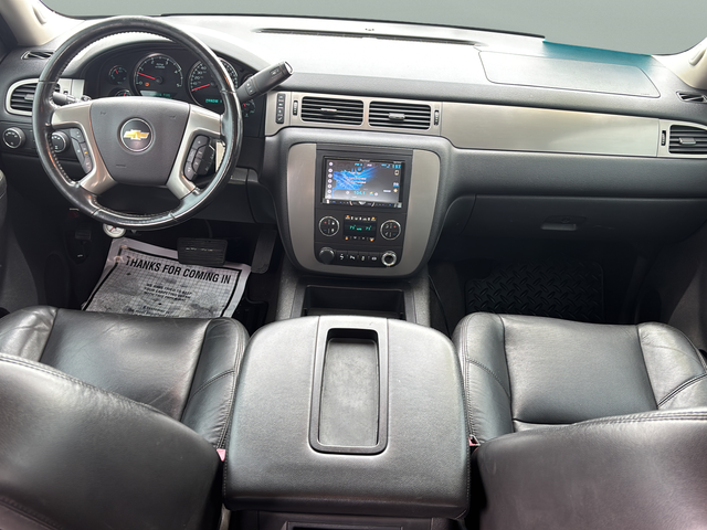 2013 Chevrolet Silverado 2500HD LTZ