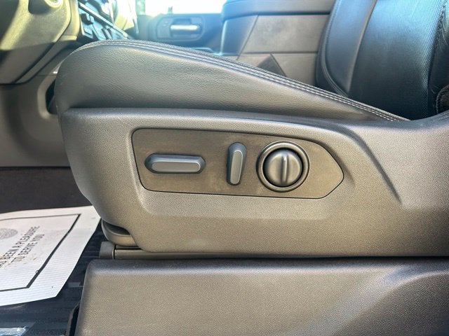 2022 Chevrolet Silverado 2500HD High Country