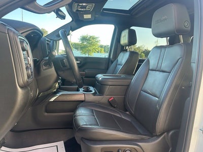 2022 Chevrolet Silverado 2500HD High Country