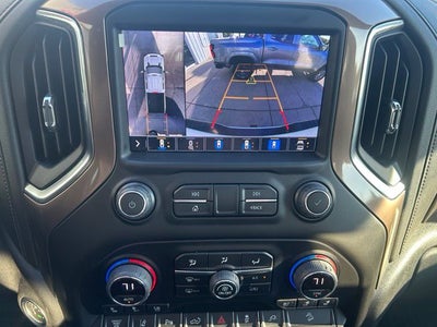 2022 Chevrolet Silverado 2500HD High Country