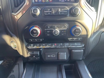 2022 Chevrolet Silverado 2500HD High Country
