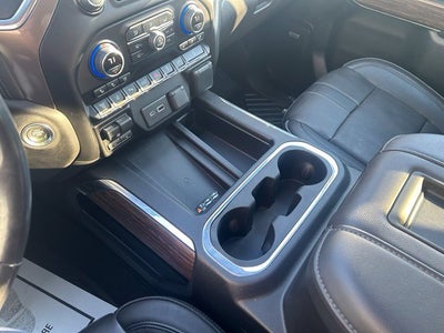 2022 Chevrolet Silverado 2500HD High Country