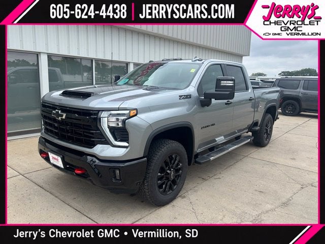 2026 Chevrolet Silverado 2500HD LTZ