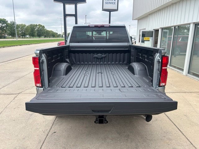 2026 Chevrolet Silverado 2500HD LTZ