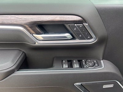 2026 Chevrolet Silverado 2500HD LTZ