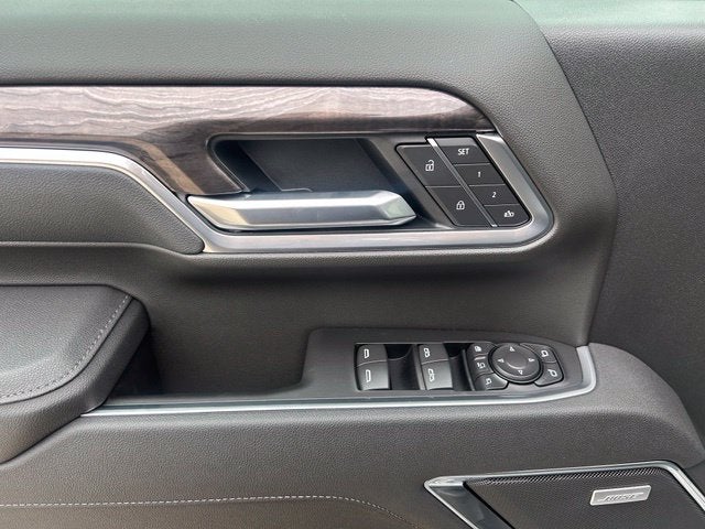 2026 Chevrolet Silverado 2500HD LTZ