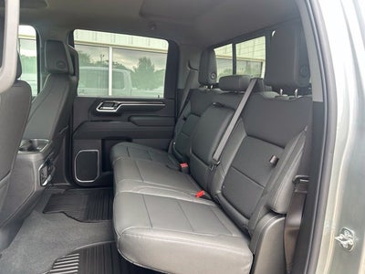 2026 Chevrolet Silverado 2500HD LTZ