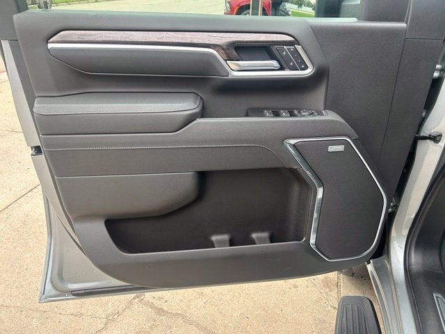 2026 Chevrolet Silverado 2500HD LTZ