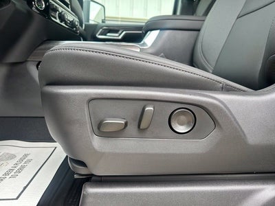 2026 Chevrolet Silverado 2500HD LTZ
