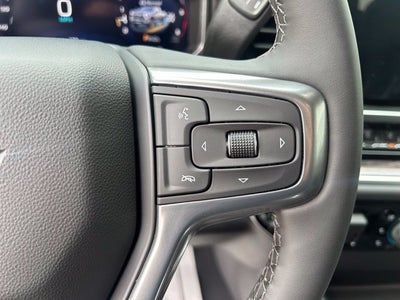 2026 Chevrolet Silverado 2500HD LTZ