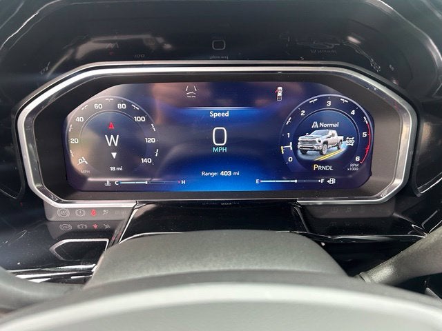 2026 Chevrolet Silverado 2500HD LTZ