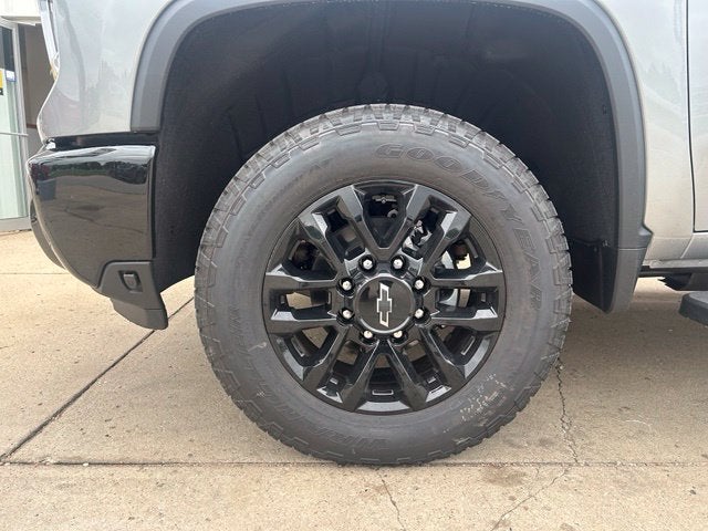 2026 Chevrolet Silverado 2500HD LTZ