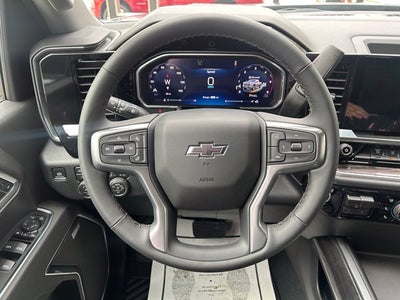 2026 Chevrolet Silverado 2500HD LTZ