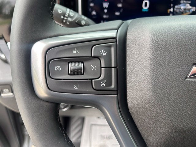 2026 Chevrolet Silverado 2500HD LTZ