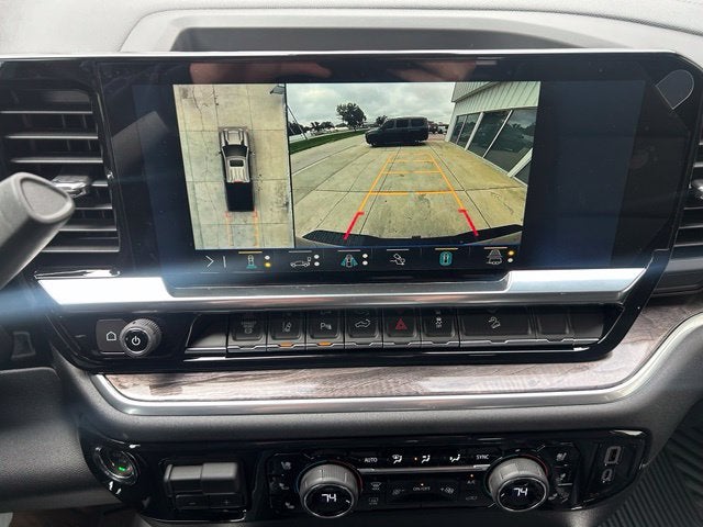 2026 Chevrolet Silverado 2500HD LTZ
