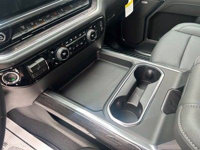 2026 Chevrolet Silverado 2500HD LTZ