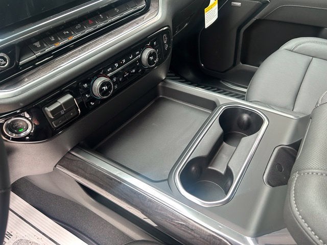 2026 Chevrolet Silverado 2500HD LTZ