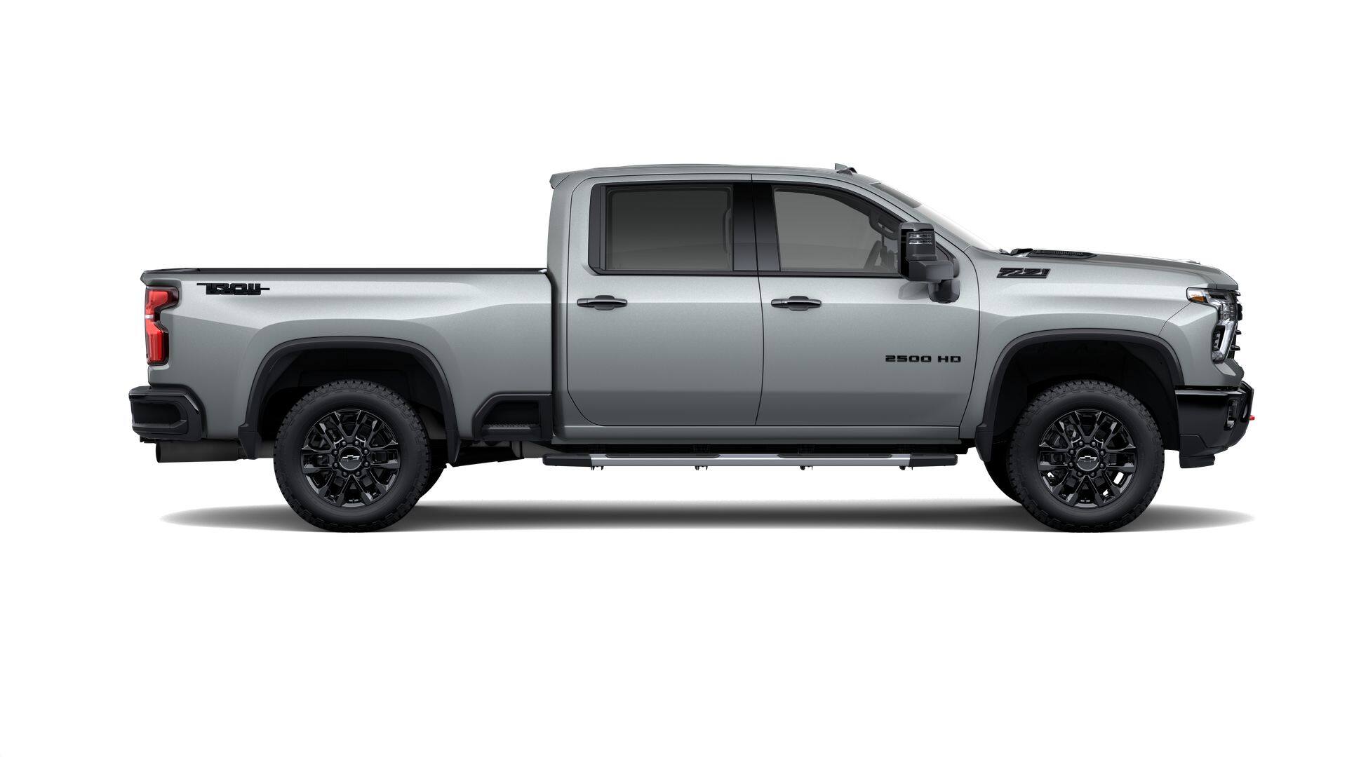 2026 Chevrolet Silverado 2500HD LTZ