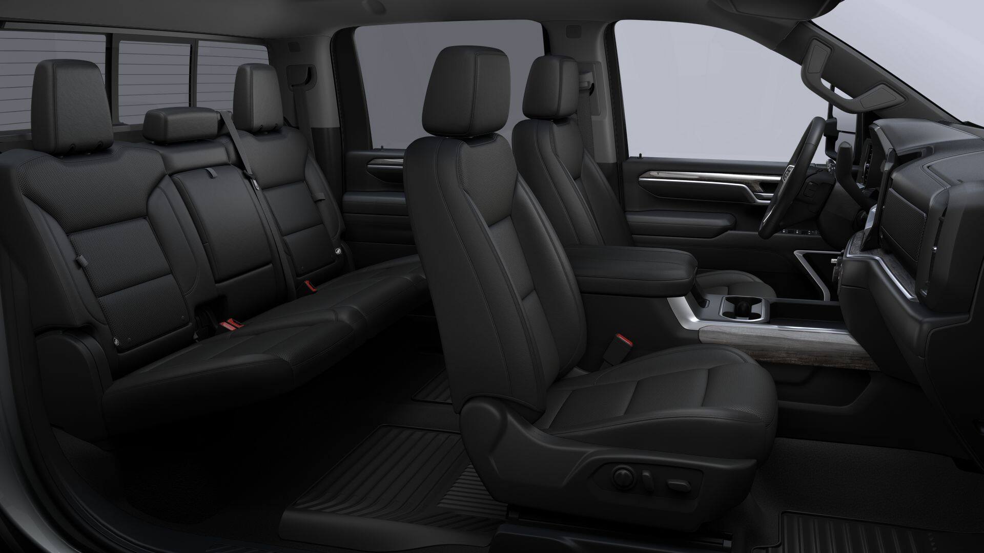 2026 Chevrolet Silverado 2500HD LTZ
