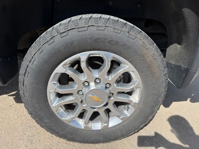 2025 Chevrolet Silverado 2500HD LTZ