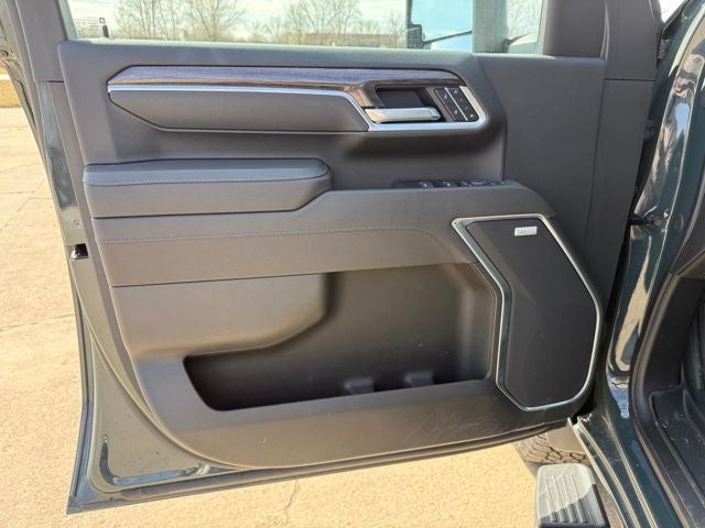 2025 Chevrolet Silverado 2500HD LTZ