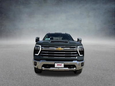 2025 Chevrolet Silverado 2500HD LTZ