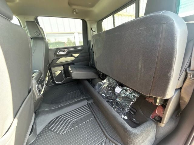 2026 Chevrolet Silverado 2500HD LTZ