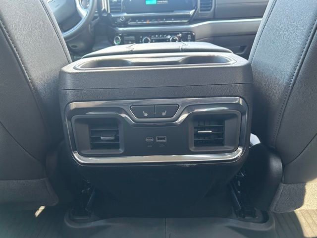 2026 Chevrolet Silverado 2500HD LTZ