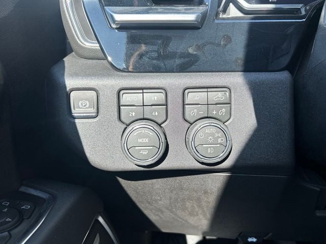 2026 Chevrolet Silverado 2500HD LTZ