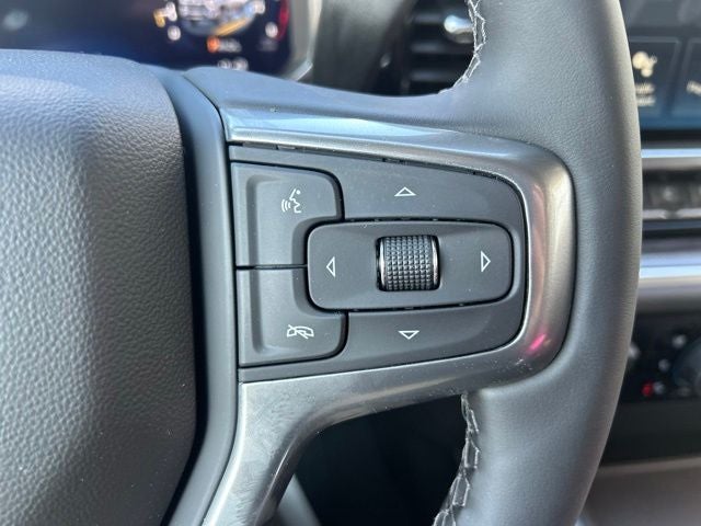 2026 Chevrolet Silverado 2500HD LTZ