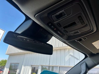 2026 Chevrolet Silverado 2500HD LTZ