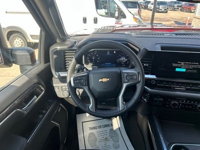 2026 Chevrolet Silverado 2500HD LTZ