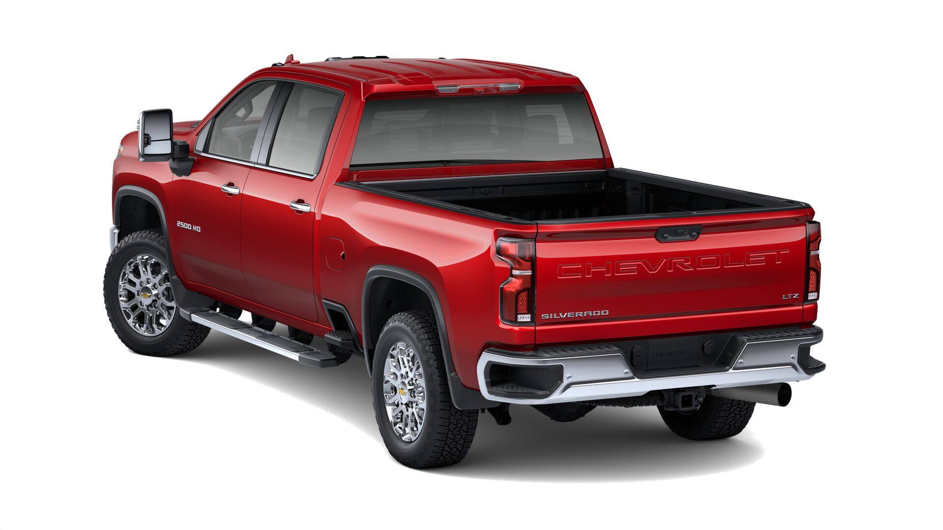 2026 Chevrolet Silverado 2500HD LTZ