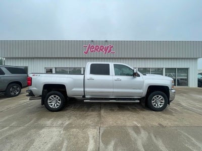 2019 Chevrolet Silverado 3500HD LTZ